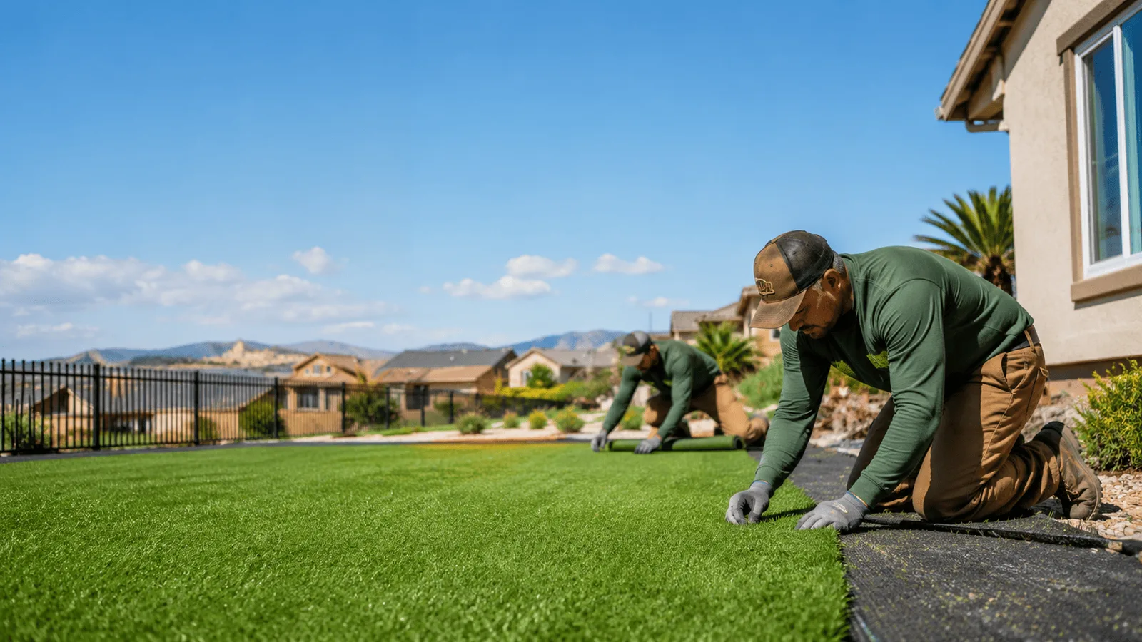 Pet Turf Installation in Linwood, NC near me